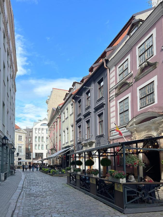 Íbúð Historical Place In Old Town Riga